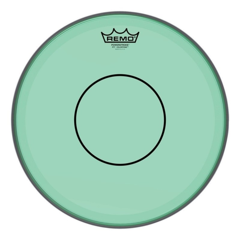 Remo 7171554 Naciągi Colortone Powerstroke 77 clear
